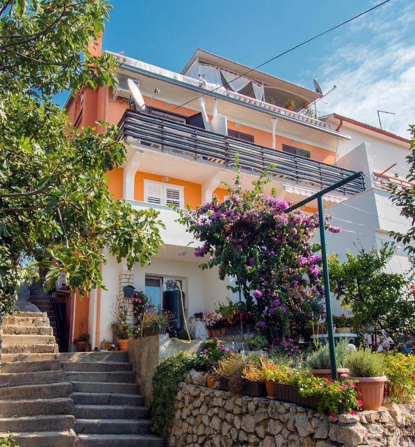 Apartment Milica Rab Town Exterior photo