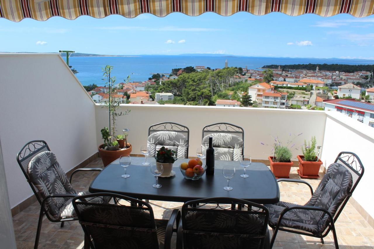 Apartment Milica Rab Town Exterior photo