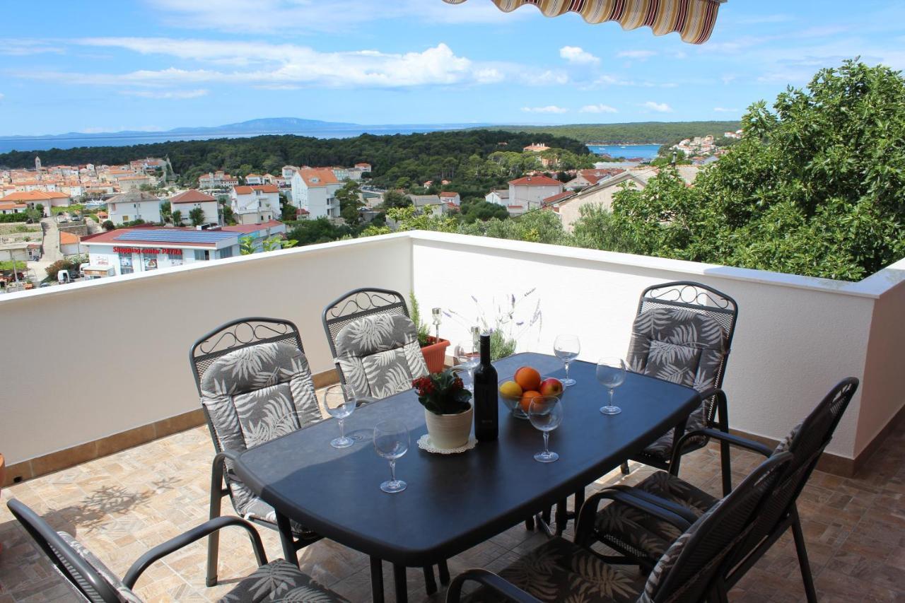 Apartment Milica Rab Town Exterior photo