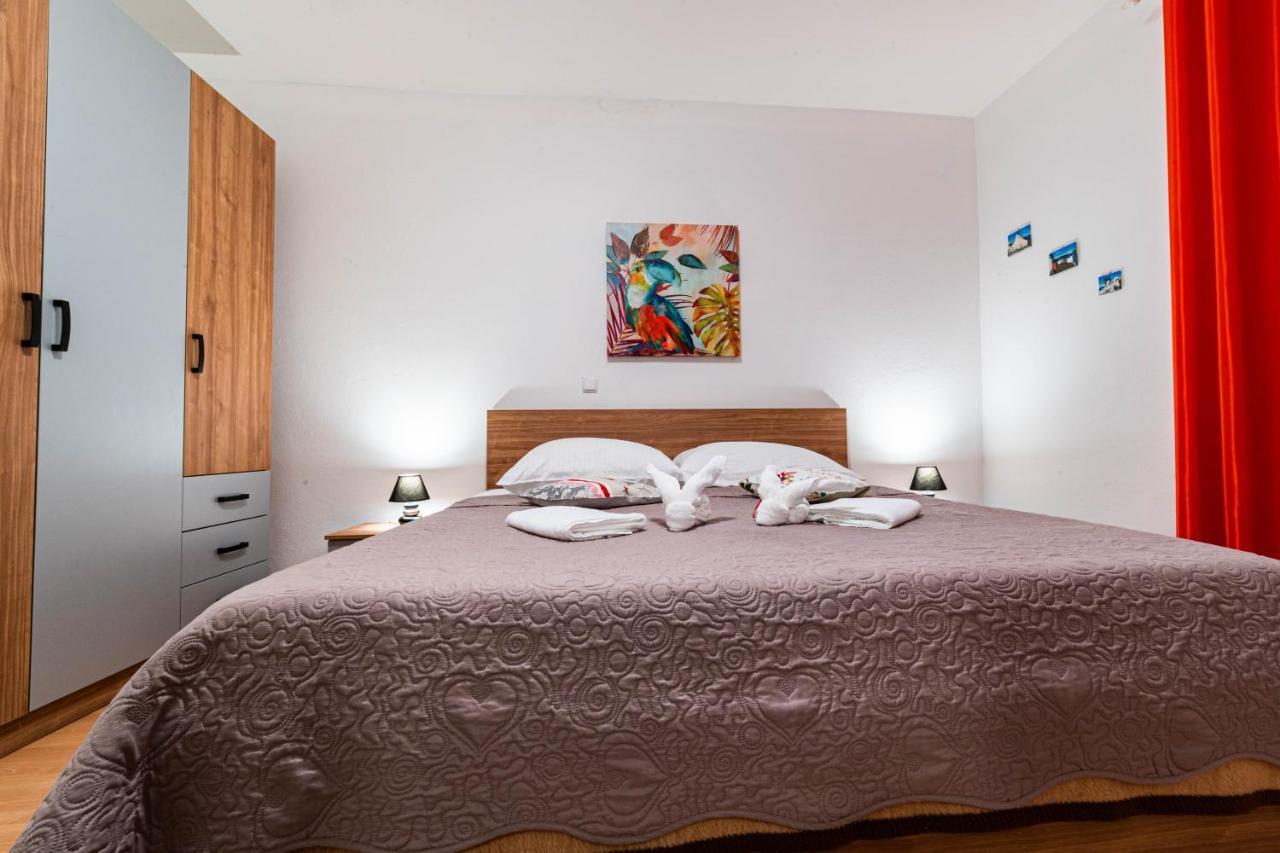 Apartment Milica Rab Town Exterior photo